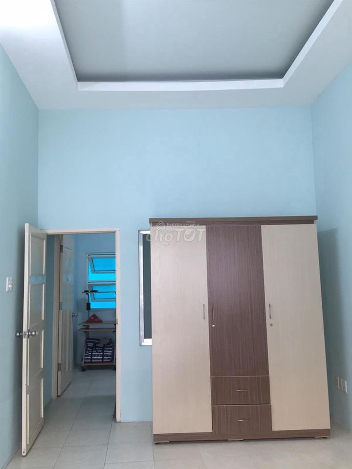 NHÀ MỚI HẺM XE HƠI NGUYỄN THIỆN THUẬT QUẬN 3
