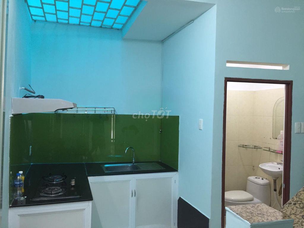 NHÀ MỚI HẺM XE HƠI NGUYỄN THIỆN THUẬT QUẬN 3