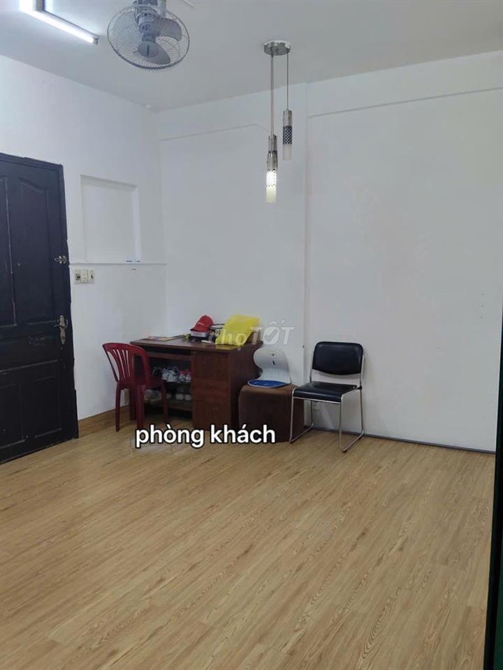 CHUNG CƯ  2PN CÓ SẴN NỘI THẤT GẦN NKKN, HAI BÀ TRƯNG