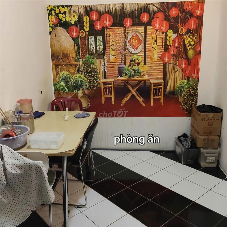 CHUNG CƯ  2PN CÓ SẴN NỘI THẤT GẦN NKKN, HAI BÀ TRƯNG