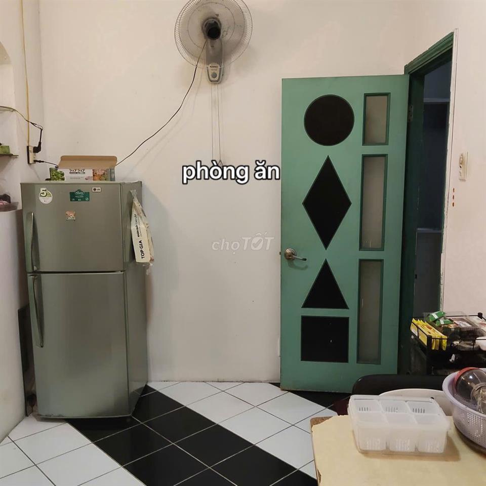 CHUNG CƯ  2PN CÓ SẴN NỘI THẤT GẦN NKKN, HAI BÀ TRƯNG