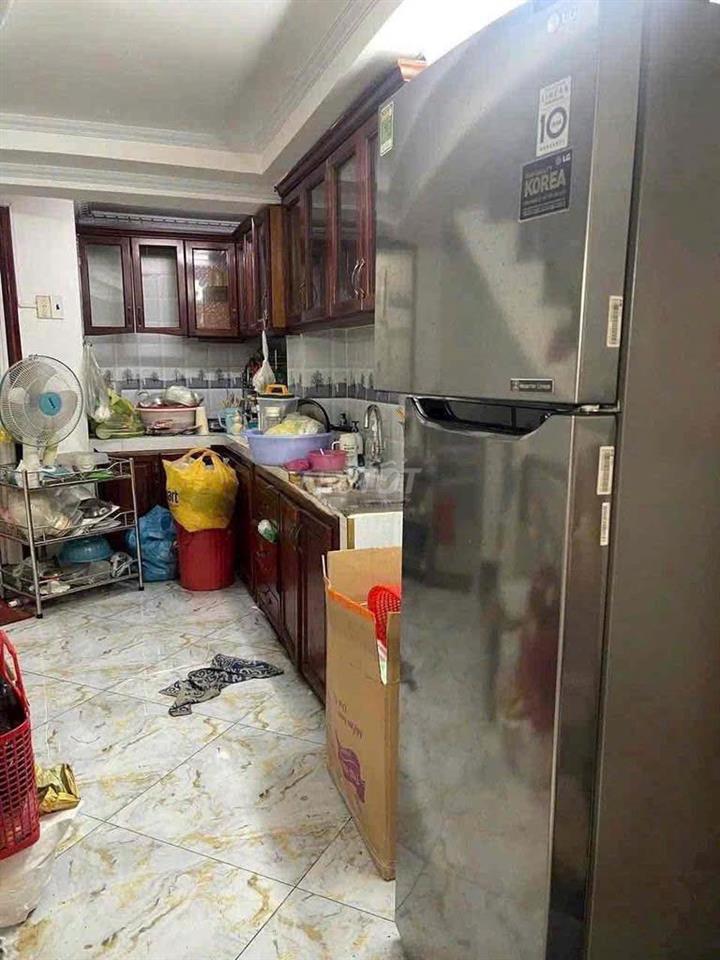 NHÀ 3PN HẺM RỘNG BÀ HẠT QUẬN 10