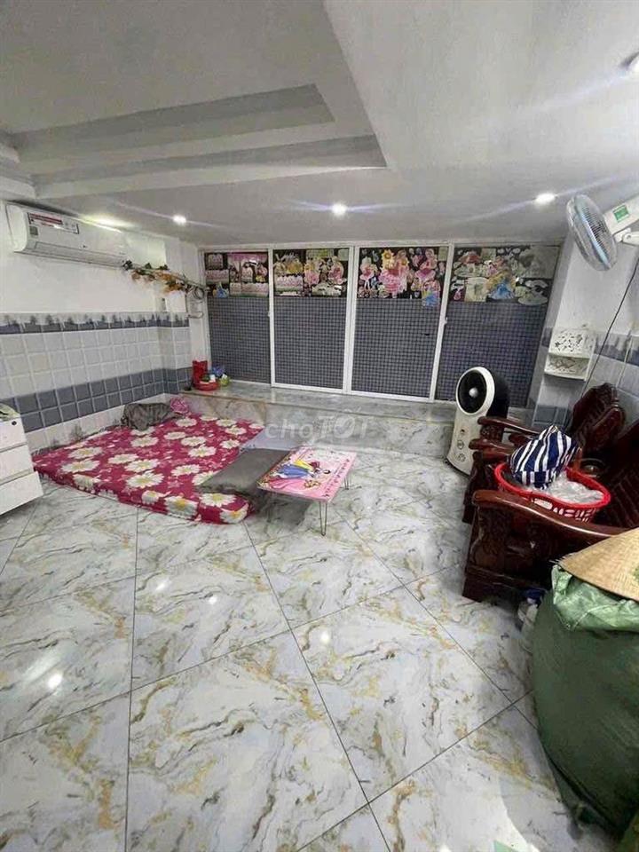 NHÀ 3PN HẺM RỘNG BÀ HẠT QUẬN 10