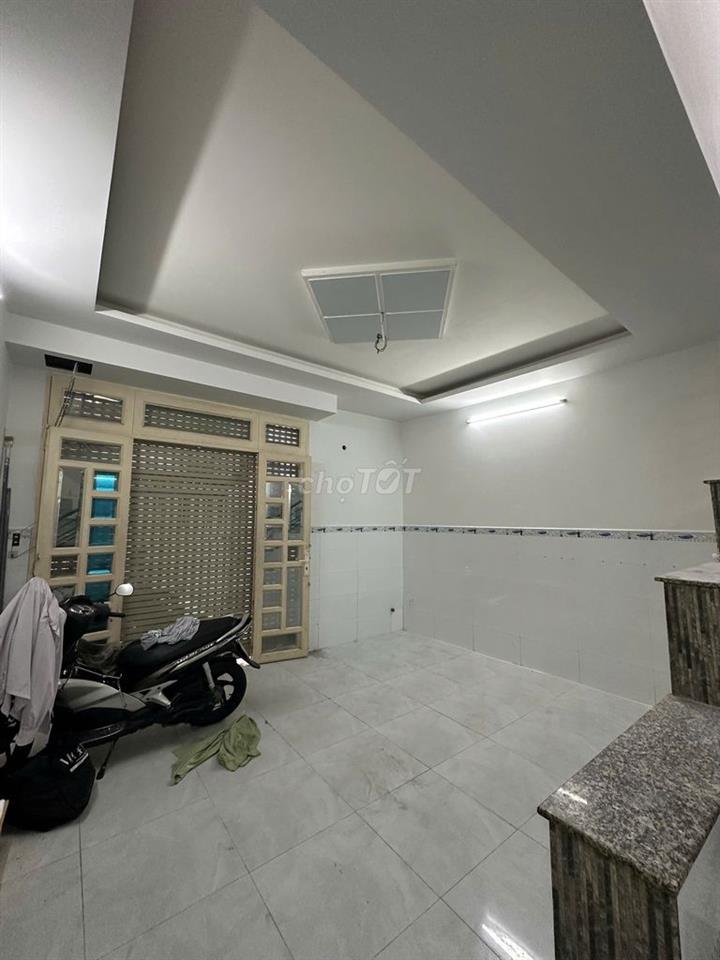 NHÀ MỚI 5x10m2, 2PN ĐƯỜNG LÊ BÌNH TÂN BÌNH