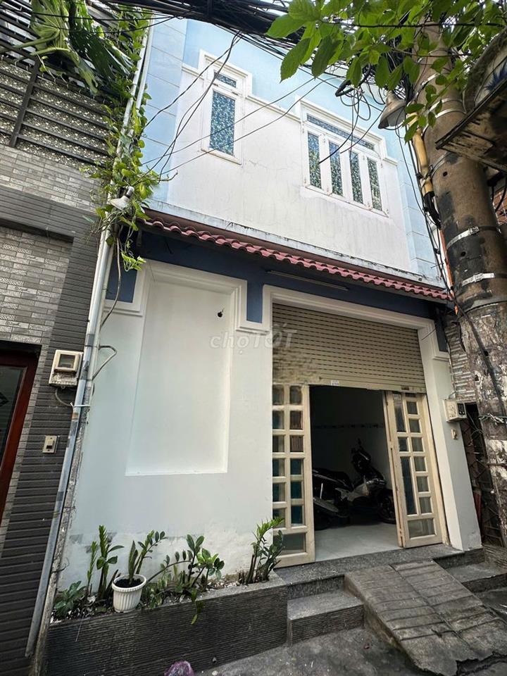 NHÀ MỚI 5x10m2, 2PN ĐƯỜNG LÊ BÌNH TÂN BÌNH