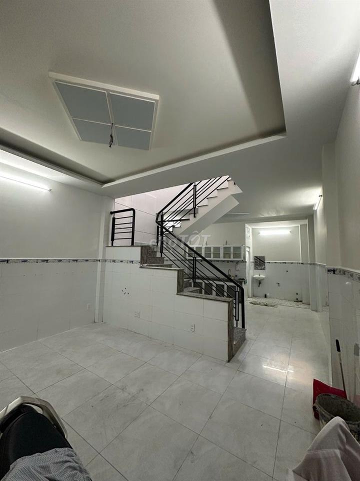 NHÀ MỚI 5x10m2, 2PN ĐƯỜNG LÊ BÌNH TÂN BÌNH