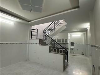 NHÀ MỚI 5x10m2, 2PN ĐƯỜNG LÊ BÌNH TÂN BÌNH