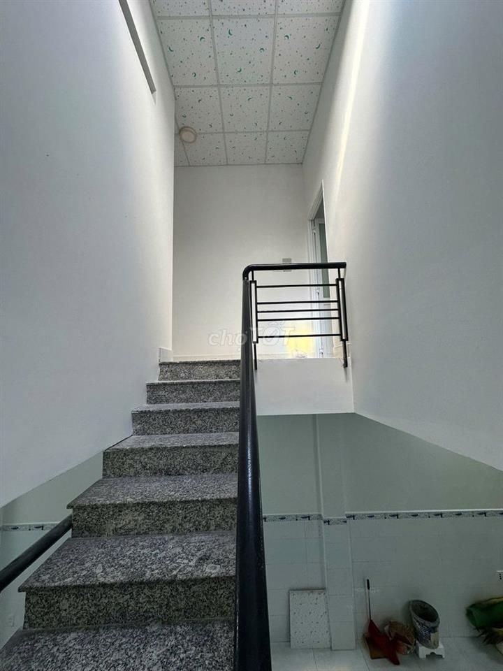 NHÀ MỚI 5x10m2, 2PN ĐƯỜNG LÊ BÌNH TÂN BÌNH
