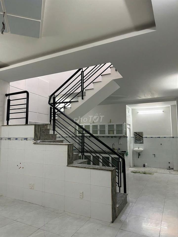 NHÀ MỚI 5x10m2, 2PN ĐƯỜNG LÊ BÌNH TÂN BÌNH