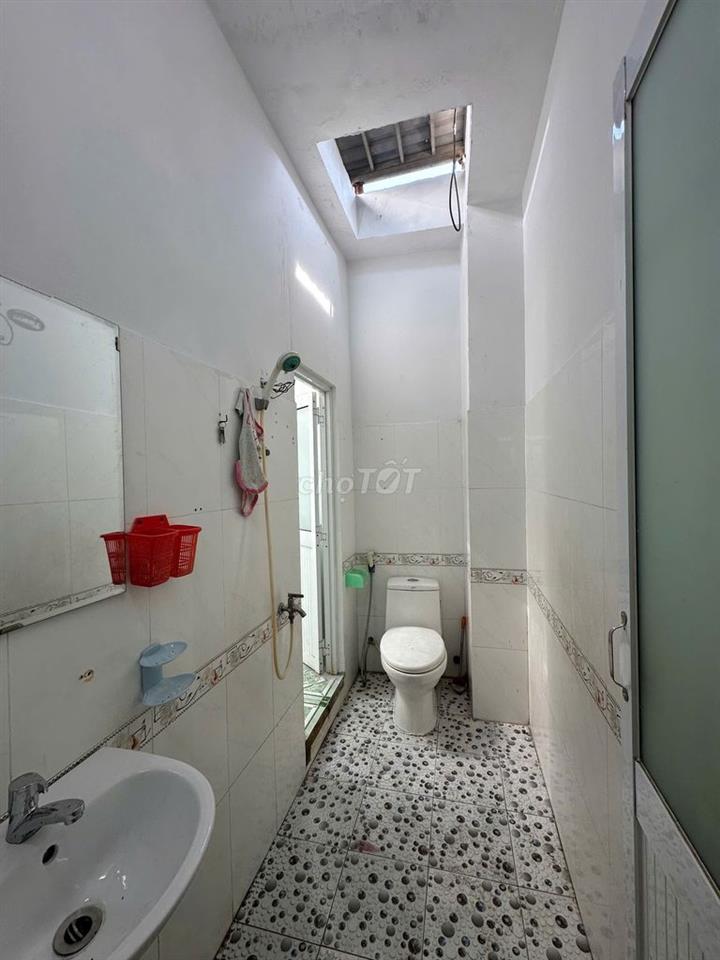 NHÀ MỚI 5x10m2, 2PN ĐƯỜNG LÊ BÌNH TÂN BÌNH