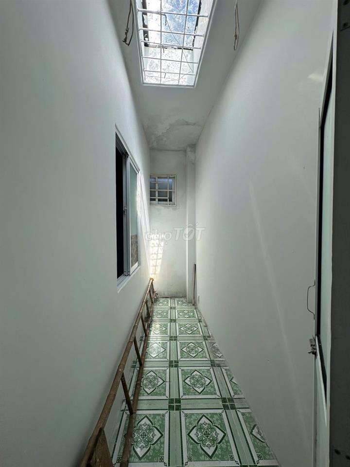 NHÀ MỚI 5x10m2, 2PN ĐƯỜNG LÊ BÌNH TÂN BÌNH