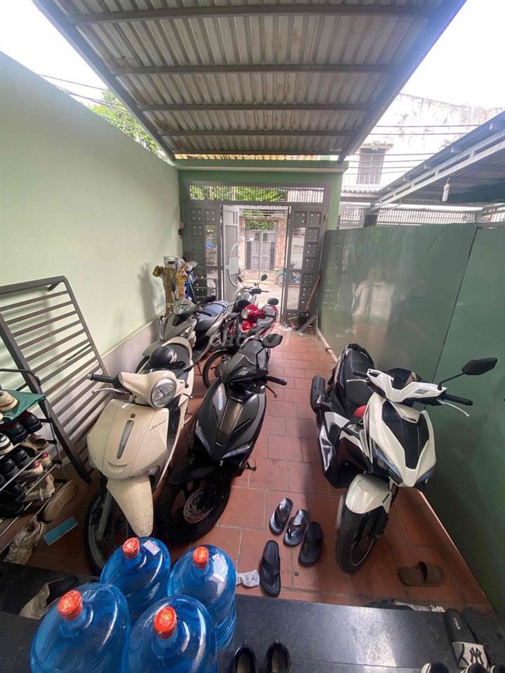 Nguyên căn 2 lầu Sân Thượng, 3,5 x 18M. Nhà mới