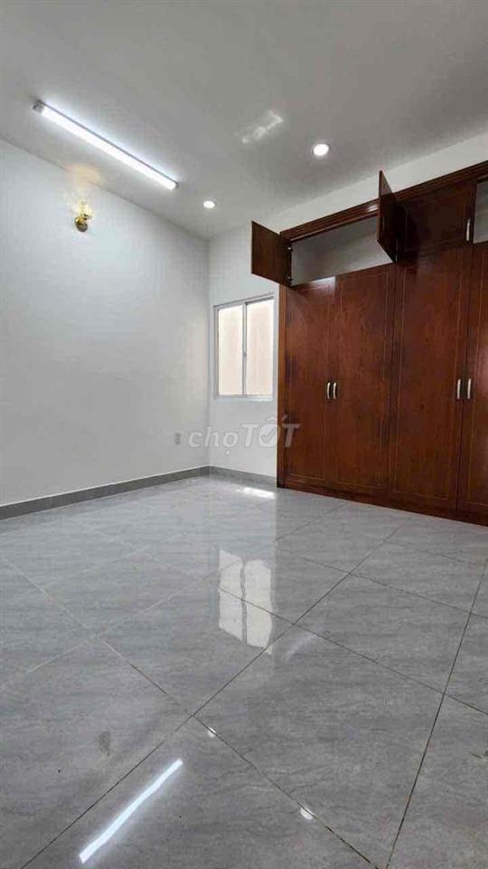 Cho thuê nhà mới hẻm xe tải 16 Trần Thiện Chánh P12 Q10 dt 4x16m 4p3wc