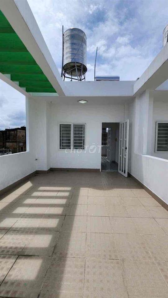 Cho thuê nhà mới hẻm xe tải 16 Trần Thiện Chánh P12 Q10 dt 4x16m 4p3wc