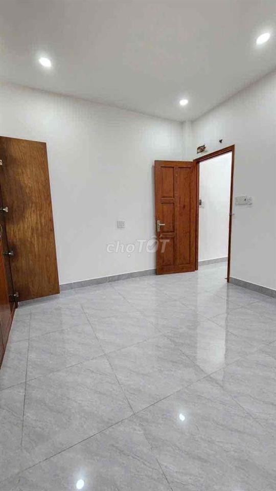 Cho thuê nhà mới hẻm xe tải 16 Trần Thiện Chánh P12 Q10 dt 4x16m 4p3wc