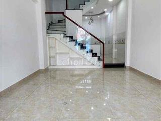 Cho thuê nhà mới hẻm xe tải 16 Trần Thiện Chánh P12 Q10 dt 4x16m 4p3wc