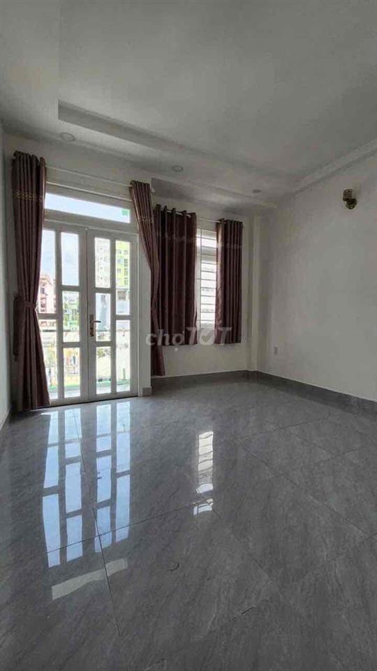 Cho thuê nhà mới hẻm xe tải 16 Trần Thiện Chánh P12 Q10 dt 4x16m 4p3wc