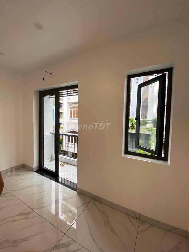 Cho thuê nhà mới HXT cx Lữ Gia P15 Q.11 2L dt 4x16m 4p 4wc