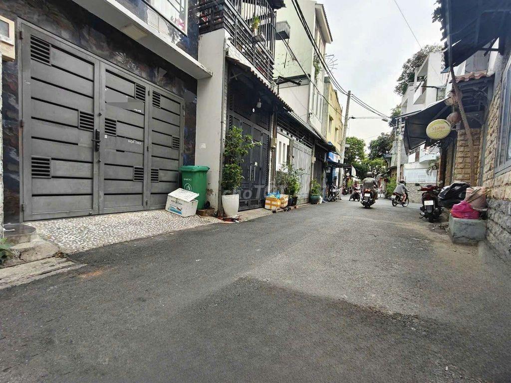 cho thuê nhà mặt tiền nghĩa hòa.p6.tân bình