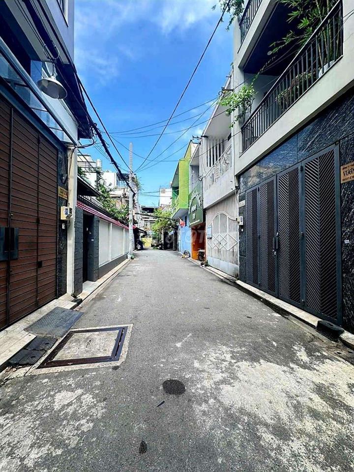 cho thuê nhà đg.lê văn sỹ.p1.tân bình