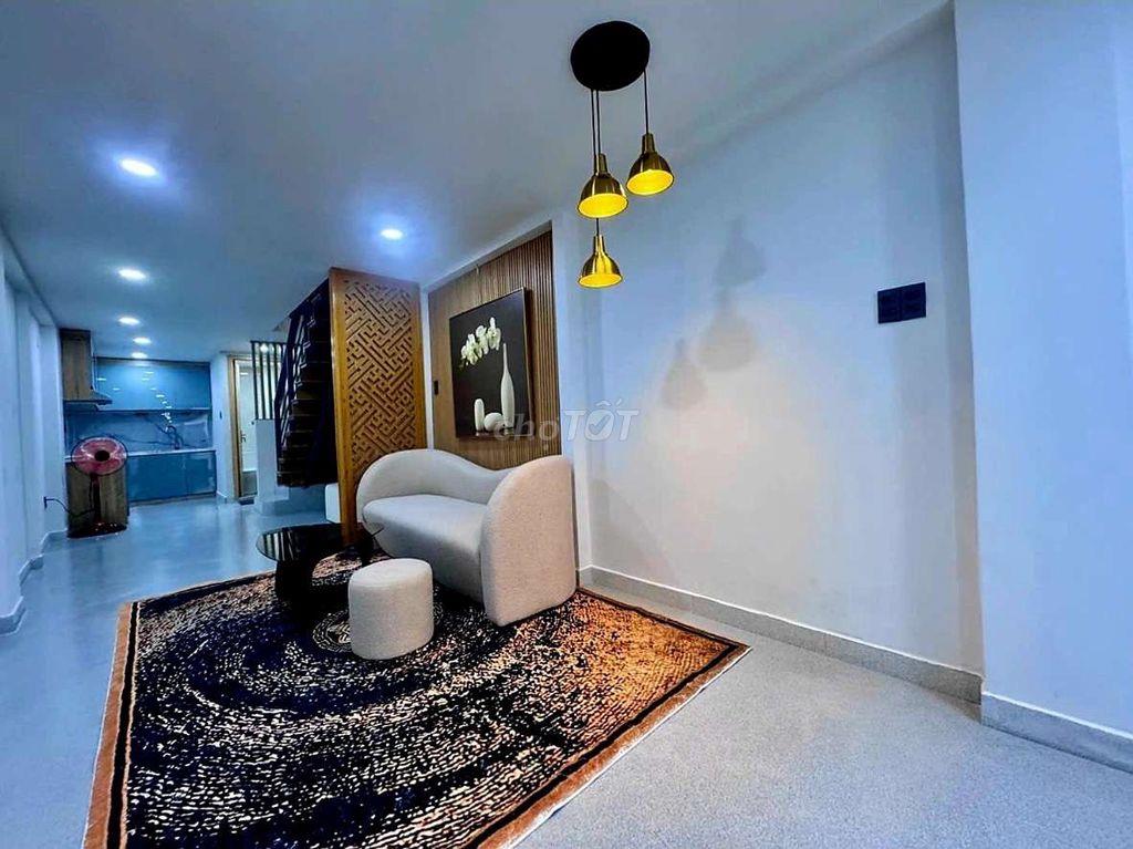 cho thuê nhà đg.lê văn sỹ.p1.tân bình