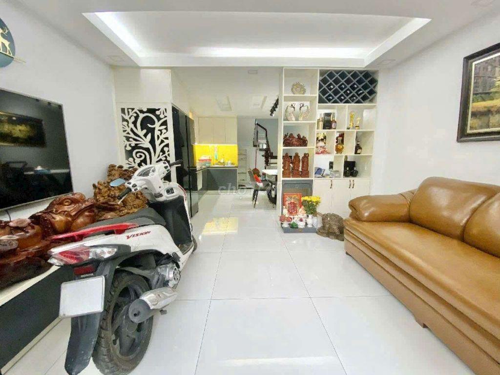 cho thuê nhà đg.cmt8.p5.tân bình