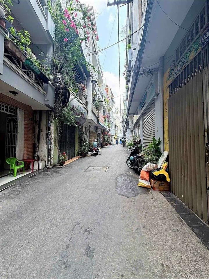 cho thuê nhà mặt tiền đg.nghĩa phát.p7.tân bình..