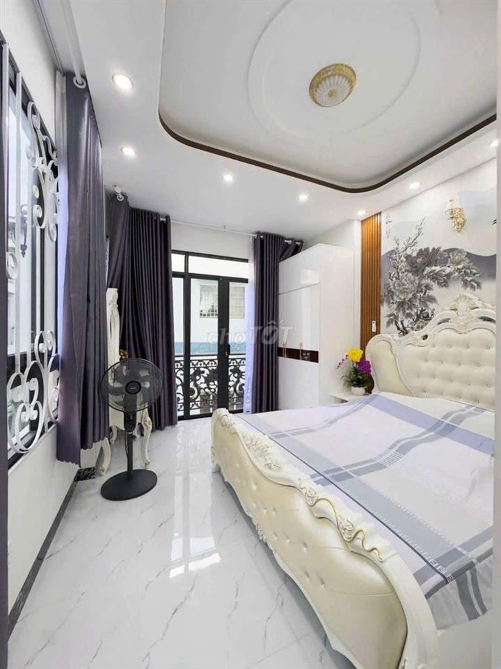 cho thuê nhà bắc hải.p6.tân bình