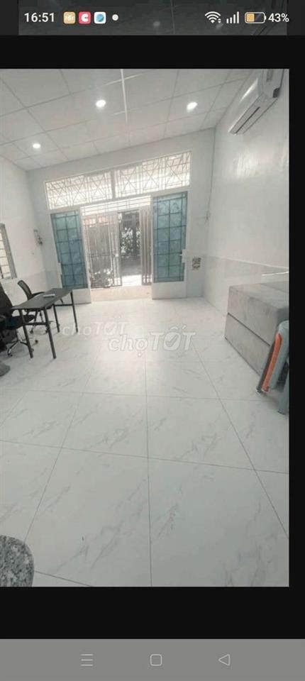 cho thuê nhà đg.phạm văn hai.p3.tân bình