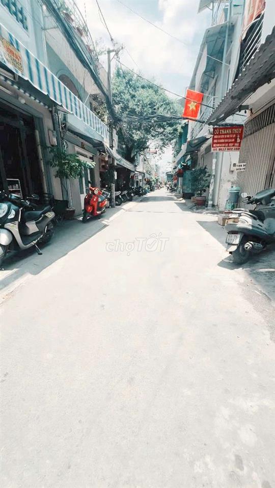cho thuê nhà đg.phạm văn hai.p3.tân bình