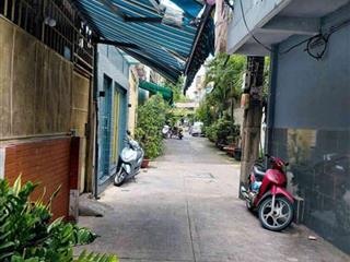 cho thuê nhà đg.ni sư huỳnh liên.p10.tân bình