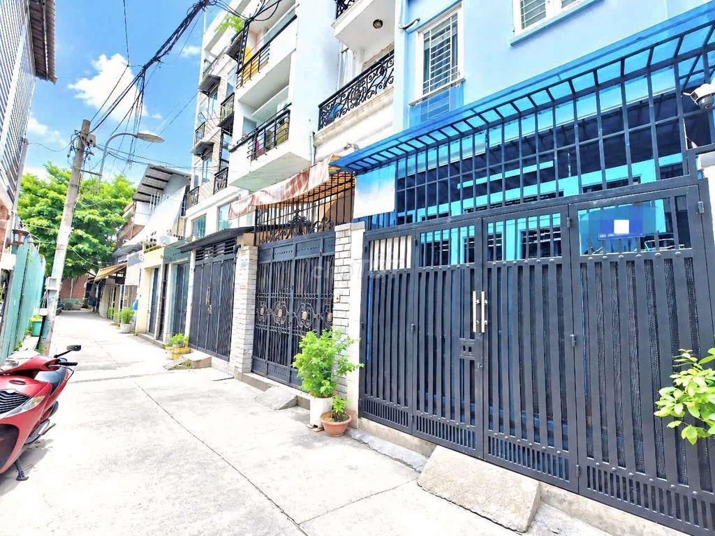 cho thuê nhà đg.nguyễn văn đậu.p5.tân bình