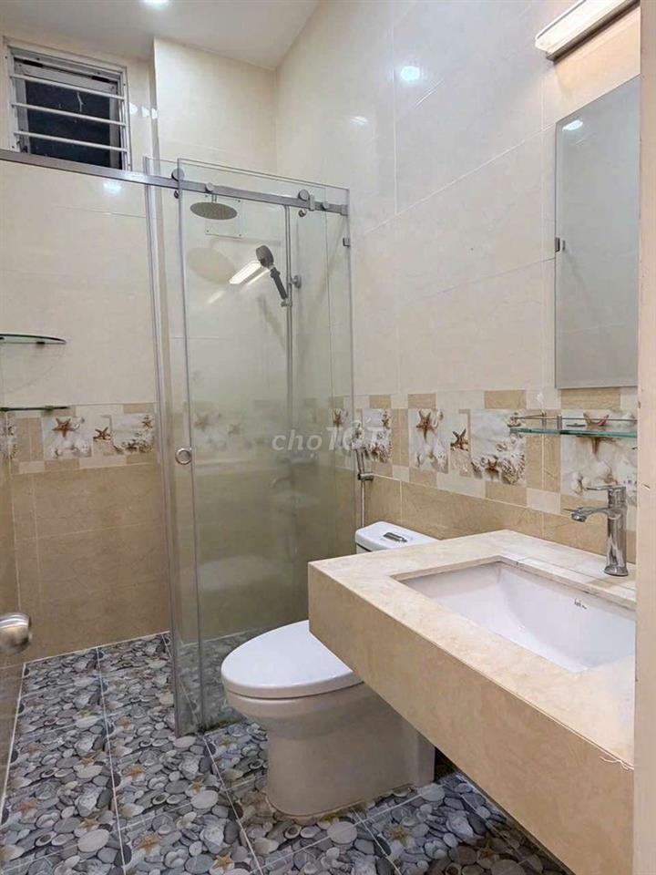 cho thuê nhà đg.nguyễn văn đậu.p5.tân bình