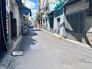 cho thuê nhà đg.cmt8.p5.tân bình