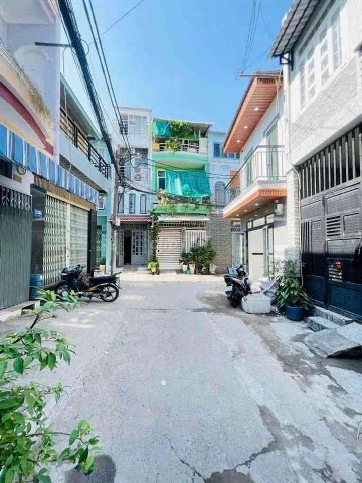 cho thuê nhà đg.ni sư huỳnh liên.p10.tân bình