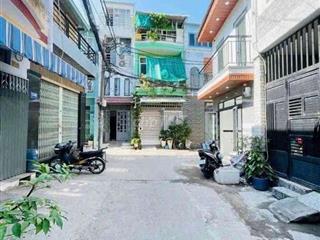 cho thuê nhà đg.ni sư huỳnh liên.p10.tân bình