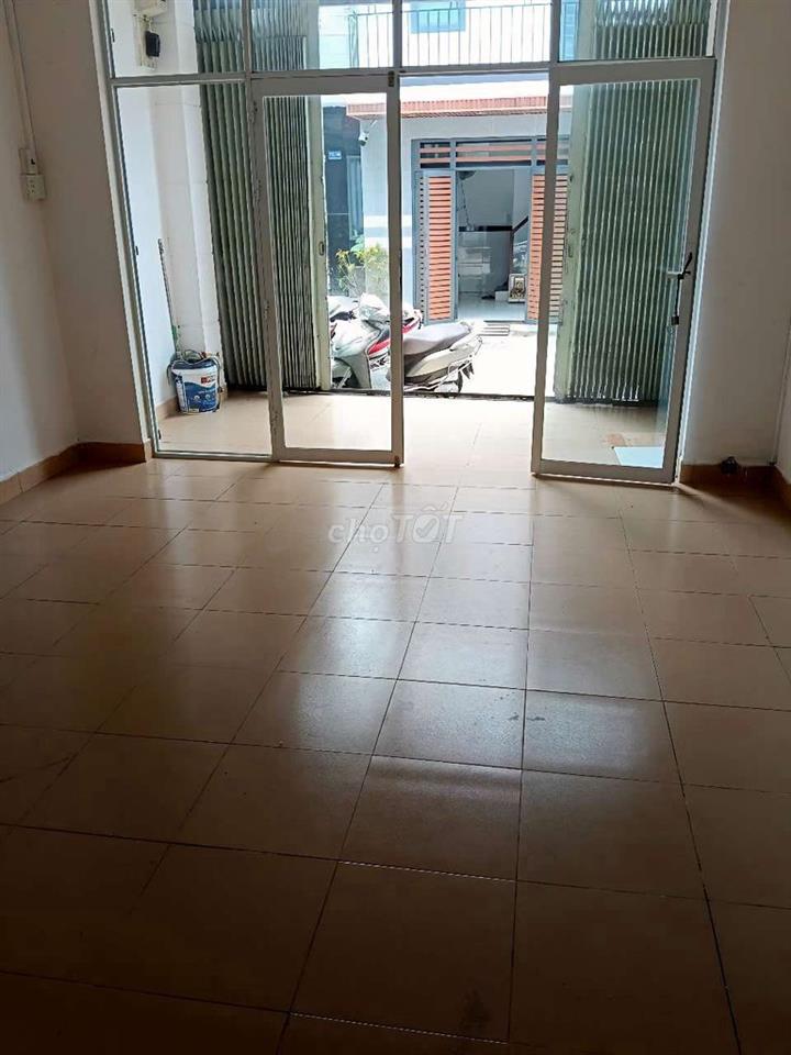 cho thuê nhà đg.ni sư huỳnh liên.p10.tân bình