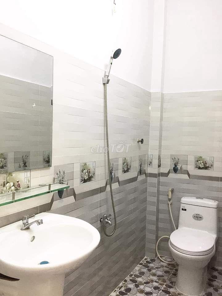 Cho thuê nhà HXH 270/6A Phan Đình Phùng, Phường 1, Q. Phú Nhuận
