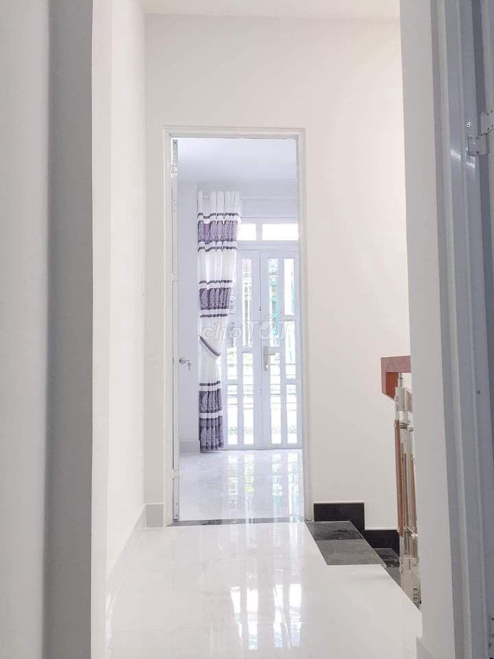 Cho thuê nhà HXH 270/6A Phan Đình Phùng, Phường 1, Q. Phú Nhuận