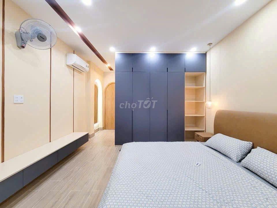Cho thuê nhà HXH 309/3B Hoàng Văn Thụ, P.15 Q.Phú Nhuận