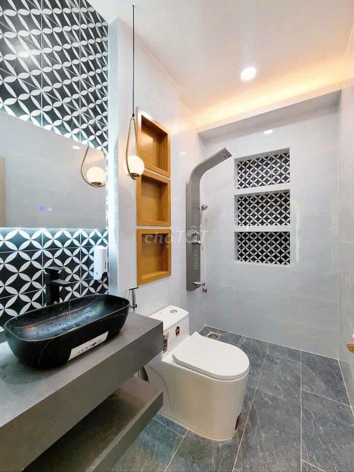 Cho thuê nhà HXH 309/3B Hoàng Văn Thụ, P.15 Q.Phú Nhuận