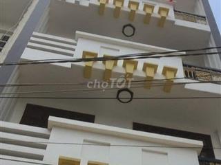 Cho thuê nhà HXH 163/6B Tô Hiến Thành, P. 15, Q.10 gần Sư Vạn Hạnh.