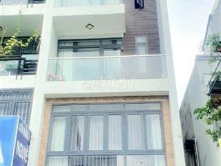 Cho thuê nhà MT 181A Nhật Tảo, Phường 8, Quận 10 thông ra Ngô Quyền