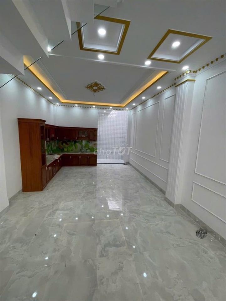 Cho thuê nhà MT 59B Đường Số 4 Cư Xá Đô Thành, Phường 4, Quận 3 