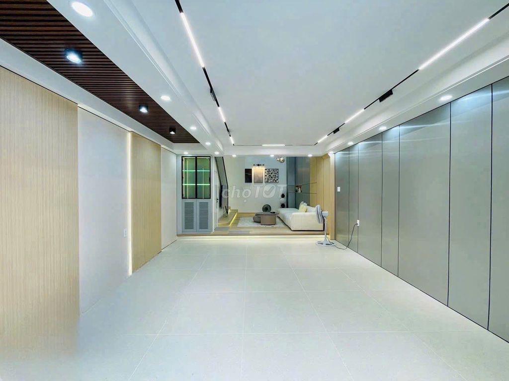 Cho thuê nhà HXT 31/3A Hoàng Việt, Phường 4, Q.Tân Bình 