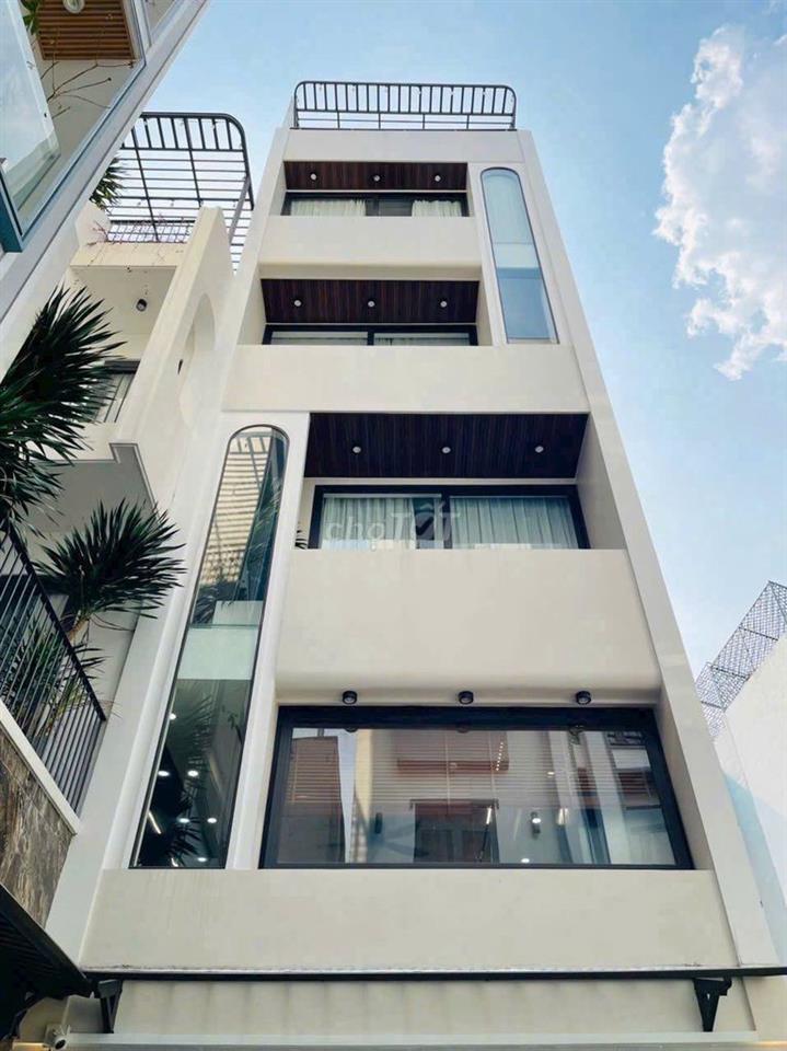 Cho thuê nhà HXT 31/3A Hoàng Việt, Phường 4, Q.Tân Bình 