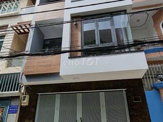 Cho thuê nhà HXT 284/6A Lê Văn Sỹ, Phường 14, Quận 3