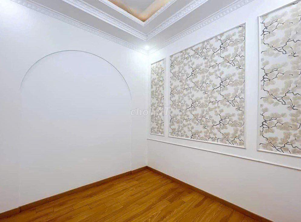 Cho thuê nhà HXT 207/3A Đường Ba Tháng Hai, P.12, Q.10 
