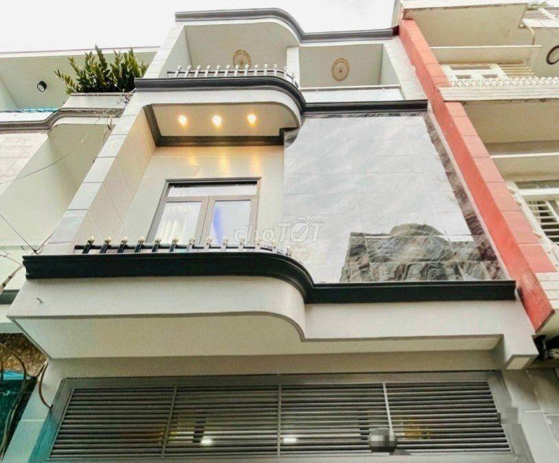 Cho thuê nhà HXH 462/3B Nguyễn Tri Phương, Phường 9, Quận 10 