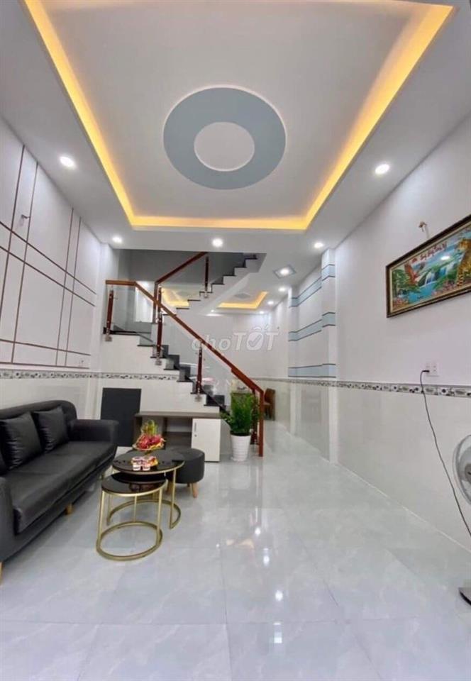 Cho thuê nhà HXH 462/3B Nguyễn Tri Phương, Phường 9, Quận 10 
